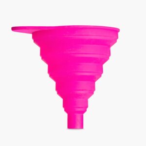 Muc-Off Collapsible Silicone Funnel กรวยซิลิโคนแบบพับได้