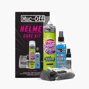Muc-Off Helmet Care Kit ชุดดูแลหมวกกันน็อคครบเซ็ต