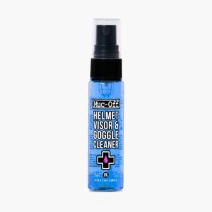 Muc-Off Helmet Visor & Goggle Cleaner สเปรย์ทำความสะอาดหมวกกันน็อค และชิลด์หน้า (32ML)