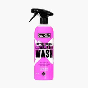 Muc-Off Waterless Wash สเปรย์ล้างรถและเคลือบเงา สูตรไม่ใช้น้ำ
