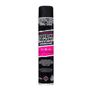 Muc-Off High-Pressure Quick Drying Degreaser All Purpose สเปรย์ขจัดคราบน้ำมันอเนกประสงค์ สูตรแห้งไว แรงดันสูง