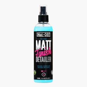 Muc-Off Matt Finish Detailer น้ำยาเคลือบผิวด้านสำหรับจักรยาน/มอเตอร์ไซค์