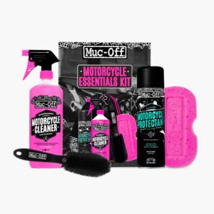 Muc-Off Motorcycle Essentials Kit ชุดเซ็ตดูแลรถจักรยานยนต์พื้นฐาน