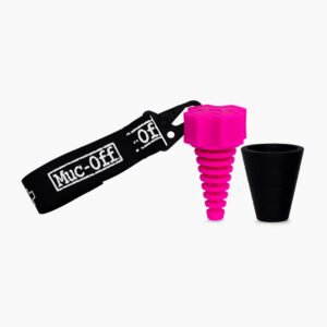 Muc-Off Motorcycle Exhaust Bung จุกอุดท่อไอเสียรถจักรยานยนต์