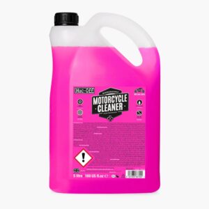 Muc-Off Solution-cleanser Nano Tech Motorcycle Cleaner 5L