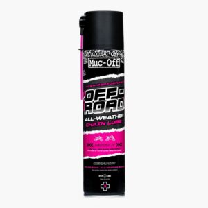 Muc-Off Off-Road All-Weather Chain Lube สเปรย์หล่อลื่นโซ่อเนกประสงค์ สำหรับออฟโรด