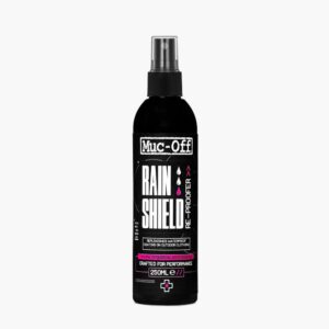 Muc-Off Rain Shield Re-proofer สเปรย์เคลือบฟื้นฟูเนื้อผ้าคุณสมบัติกันน้ำ