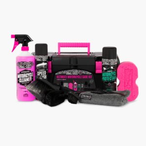 Muc-Off Ultimate Motorcycle Care Kit ชุดเซ็ตดูแลรถจักรยานยนต์ระดับพรีเมียม