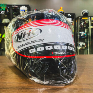 NHK ชิลด์หมวก Dark Smoke สำหรับ S1 GP Pro