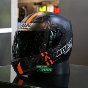 หมวกกันน็อค NOLAN รุ่น N605 ลาย Gemini Replica Canet