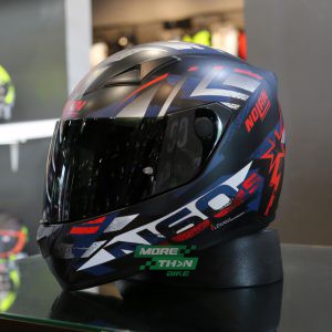 หมวกกันน็อค NOLAN รุ่น N605 ลาย SECUTOR