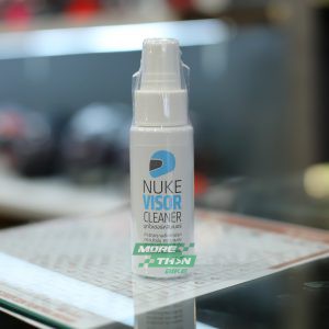 น้ำยาทำความสะอาดหมวกกันน็อค Nuke Visor Cleaner