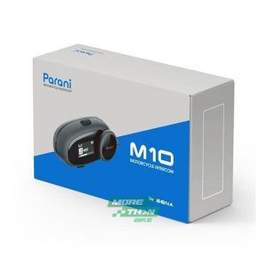 หูฟังบลูทูธติดหมวก PARANI รุ่น M10