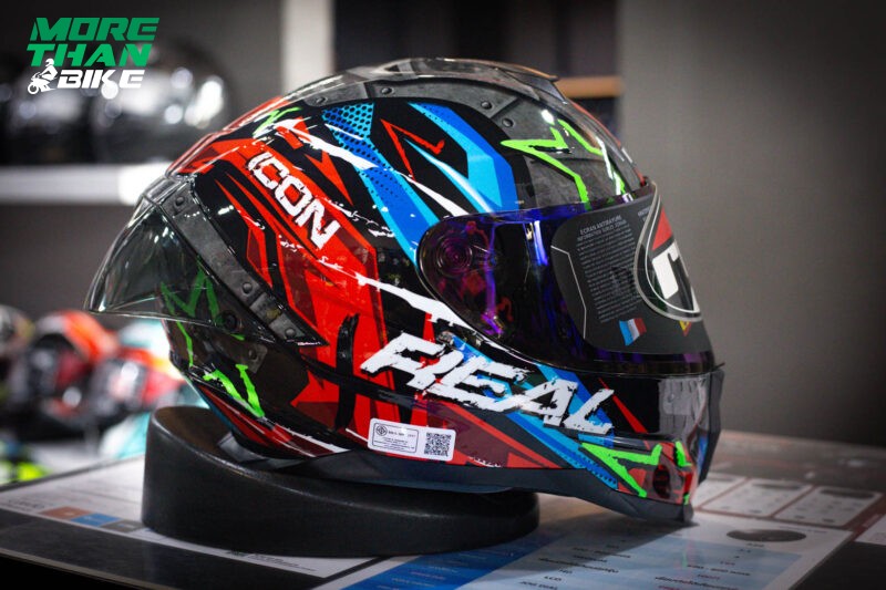 real-falcon-icon-black-red-4