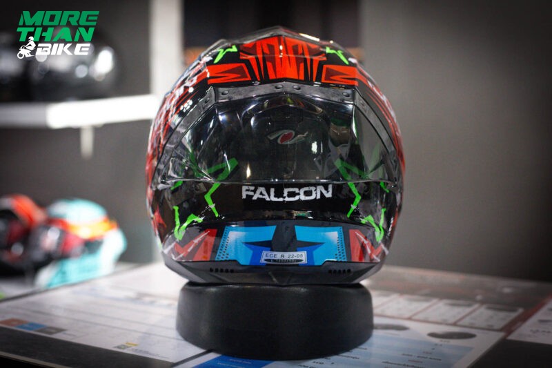 real-falcon-icon-black-red-5