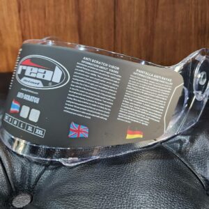 ชิลด์หมวก Real Helmets Storm Visor Clear