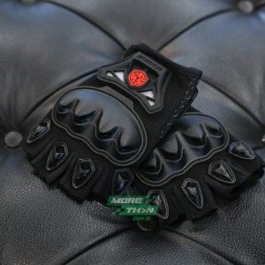 ถุงมือ SCOYCO MC29D Black