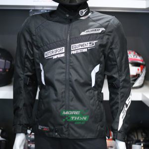 เสื้อแจ็คเก็ต Scoyco Jacket JK28 Black