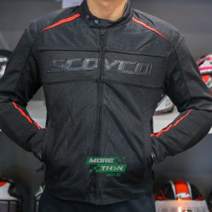 เสื้อแจ็คเก็ต Scoyco Jacket JK63
