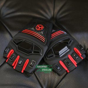 ถุงมือ SCOYCO รุ่น MC24D Red