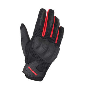 ถุงมือ SCOYCO MC58-2T Red