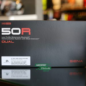 บลูทูธติดหมวก SENA 50R Dual Bluetooth Headset