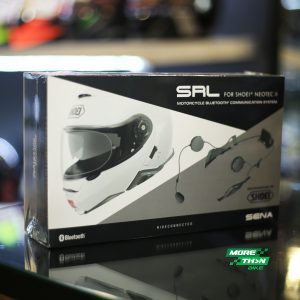 บลูทูธติดหมวก SENA รุ่น SRL สำหรับ SHOEI รุ่น Neotec 2