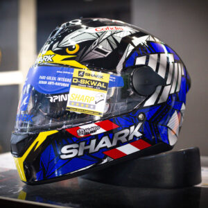 SHARK D-SKWAL2 OLIVEIRA FALCAO KBR