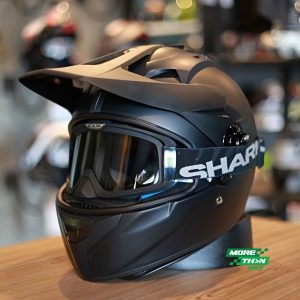 SHARK EXPOLE-R Matt Black