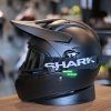 SHARK EXPOLE-R Matt Black