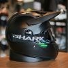 SHARK EXPOLE-R Matt Black
