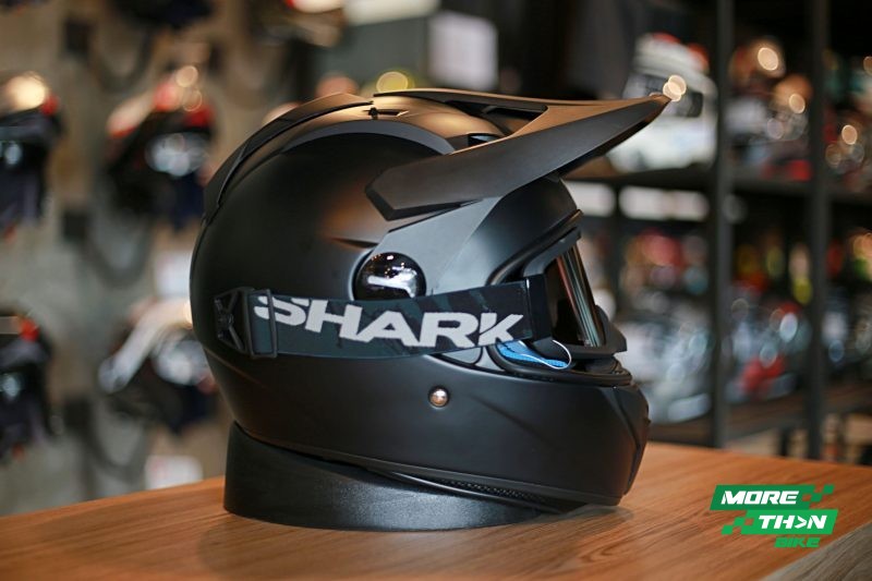 SHARK EXPOLE-R Matt Black