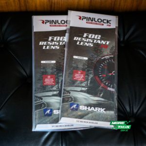 แผ่นกันฝ้า (Pinlcok) SHARK