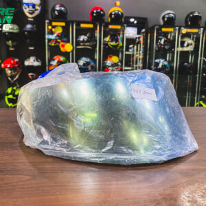 SHARK ชิลด์หมวก Gold สำหรับ RIDILL,S600