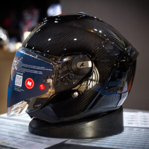 หมวกกันน็อค SHARK RS JET CARBON