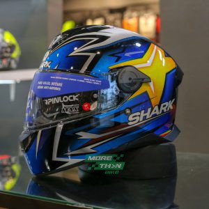 หมวกกันน็อค SHARK รุ่น Skwal2 ลาย OLIVERA