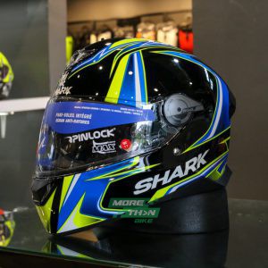 หมวกกันน็อค SHARK รุ่น Skwal2 ลาย SYKES KBY