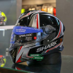 หมวกกันน็อค SHARK รุ่น Skwal2 ลาย SYKES KWA