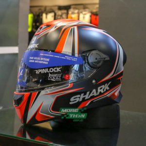 หมวกกันน็อค SHARK รุ่น Skwal2 ลาย SYKES KWO