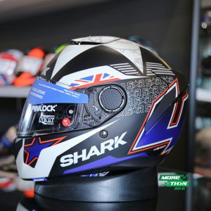 หมวกกันน็อค SHARK รุ่น Spartan Replica Redding 2017