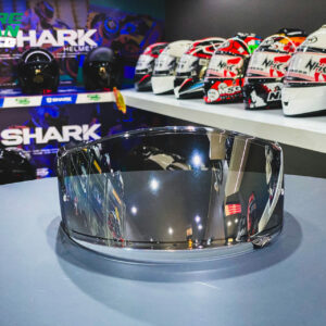 SHOEI ชิลด์หมวก CNS-3 Smoke Mirror Silver สำหรับ Neotec 2