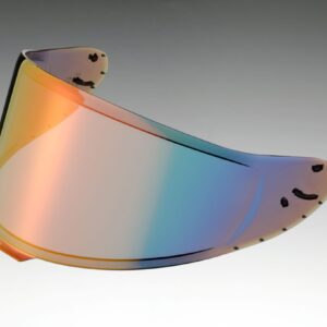 SHOEI ชิลด์หมวก CWR-F2 Fire Orange สำหรับ X-15 (สามารถใส่ได้กับ Z-8)