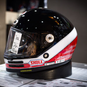 หมวกกันน็อค SHOEI รุ่น Glamster ลาย Abiding TC-1