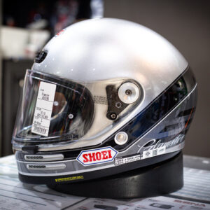 หมวกกันน็อค SHOEI รุ่น Glamster ลาย Abiding TC-10