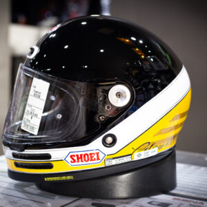 หมวกกันน็อค SHOEI รุ่น Glamster ลาย Abiding TC-3