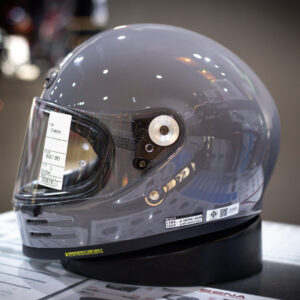 หมวกกันน็อค SHOEI รุ่น Glamster สี Basalt Grey