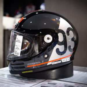 หมวกกันน็อค SHOEI รุ่น Glamster ลาย MM93 TC-5