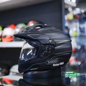 หมวกกันน็อค SHOEI รุ่น Hornet Adv Navigate Dual Sport  Black