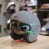 SHOEI J.O. Rat Grey