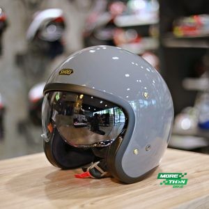 SHOEI J.O. Rat Grey